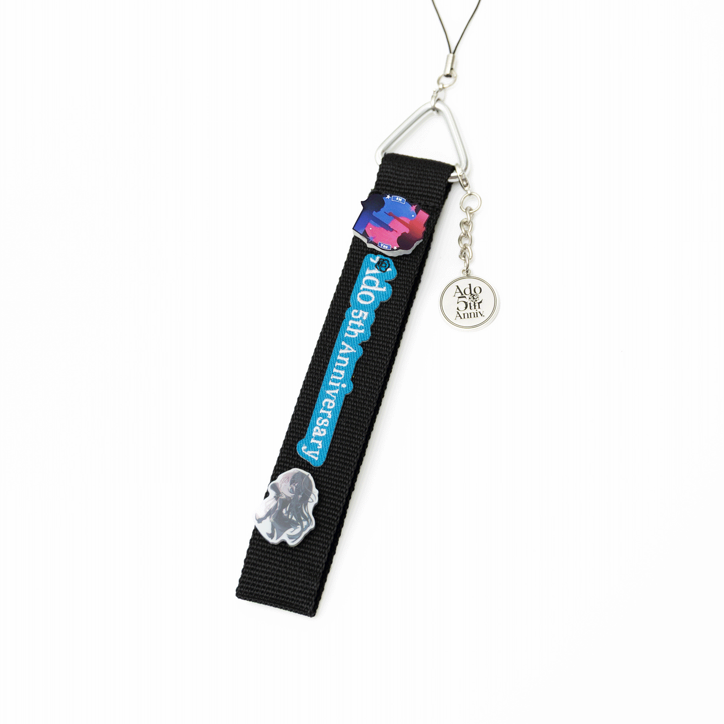 Custom Strap Keychain [GOODS]