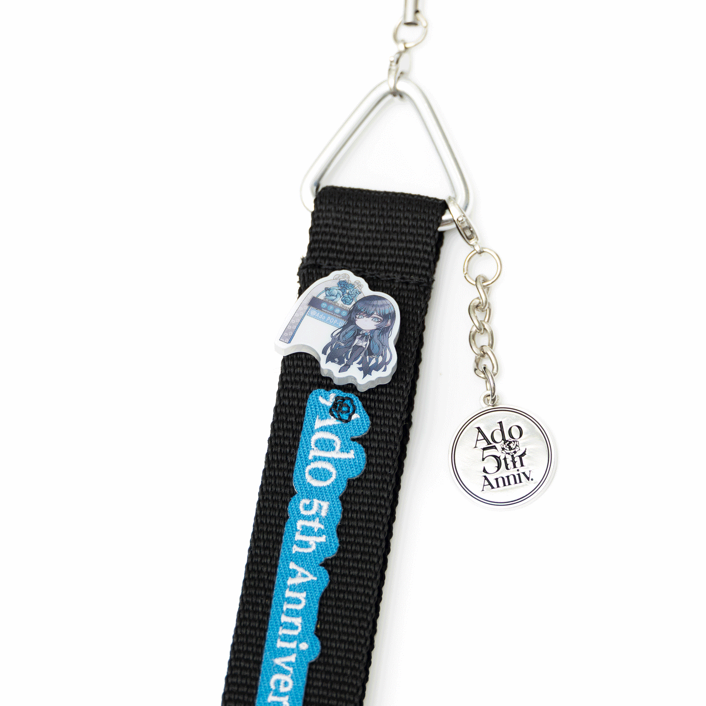 Custom Strap Keychain [GOODS]