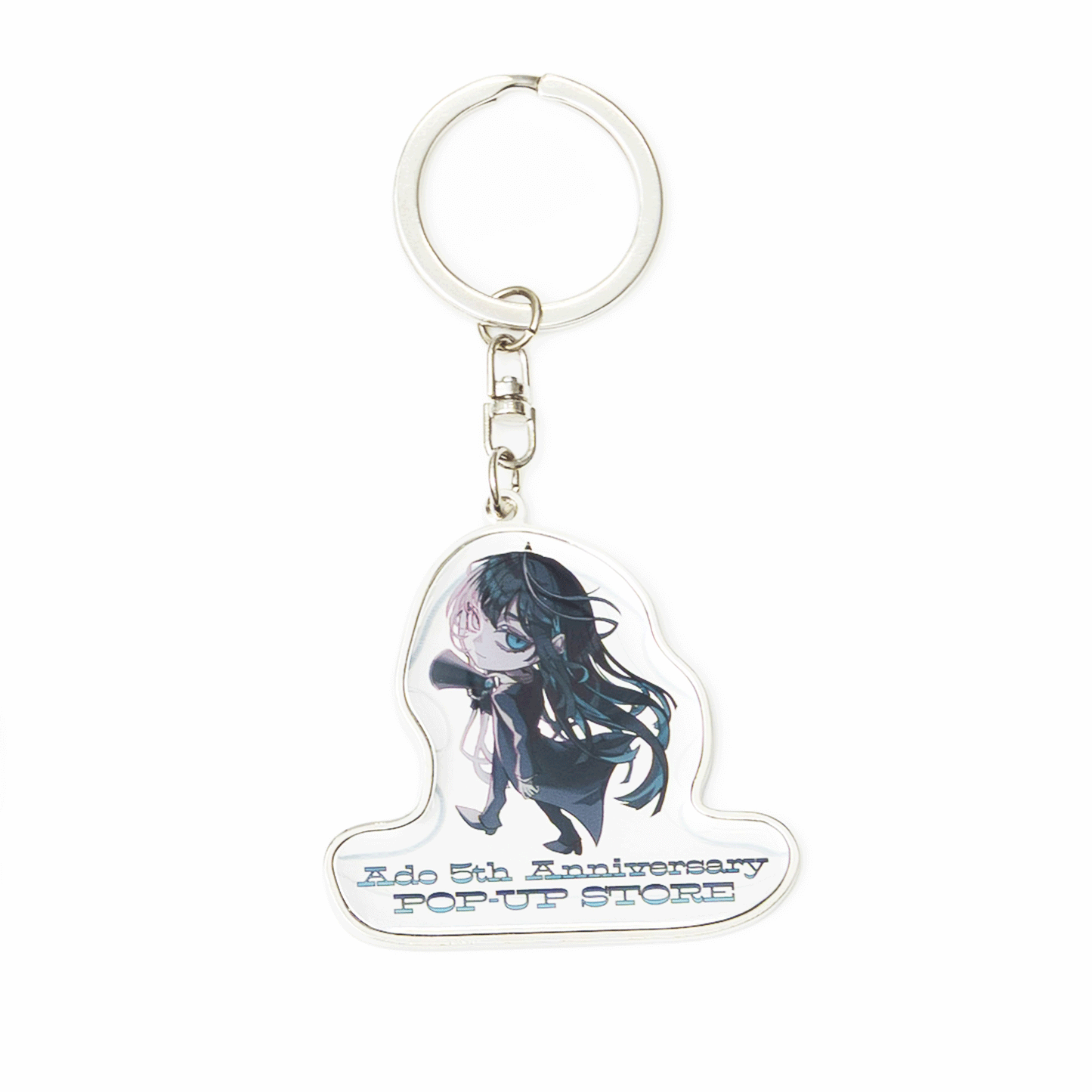 Mini Character Keychain -Available at all stores [GOODS]