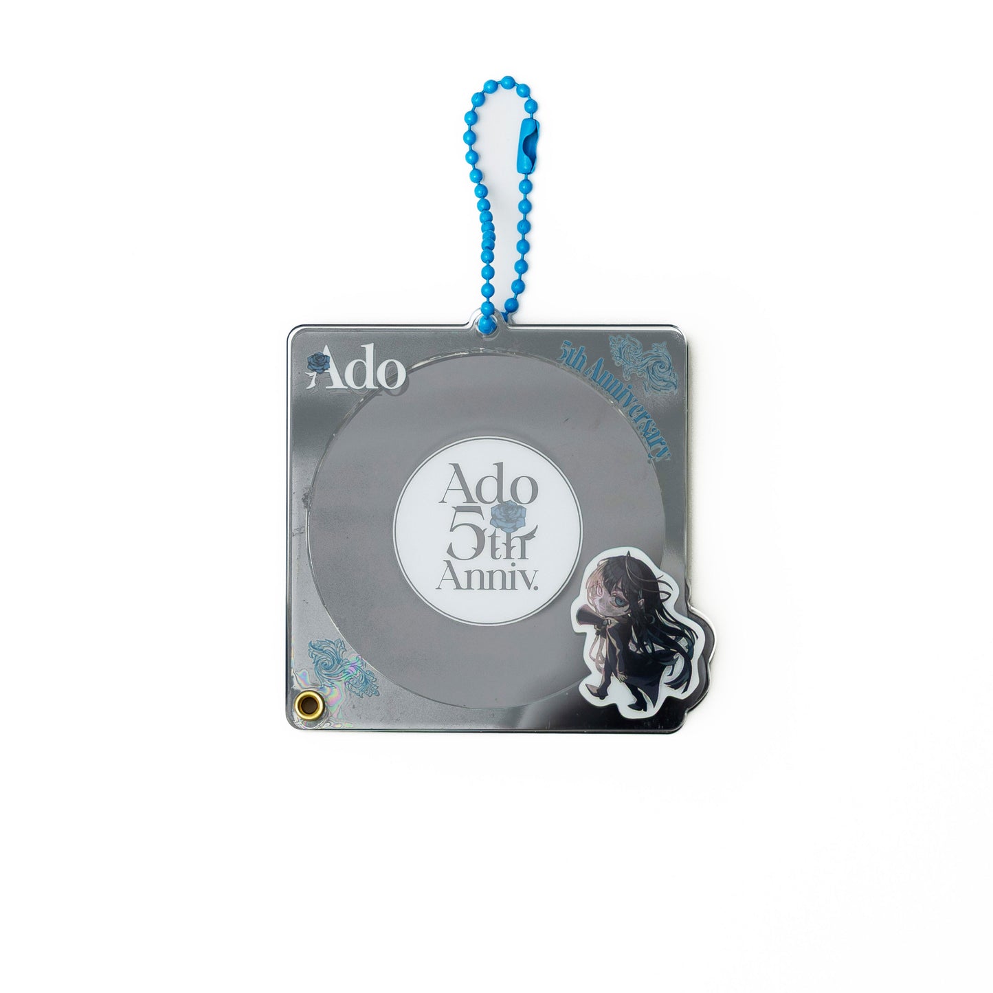 Acrylic Badge Case -Available at all stores [GOODS]