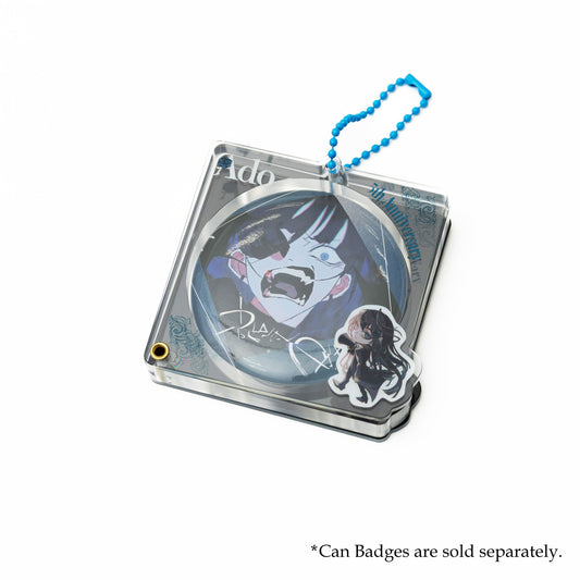 Acrylic Badge Case -Available at all stores [GOODS]