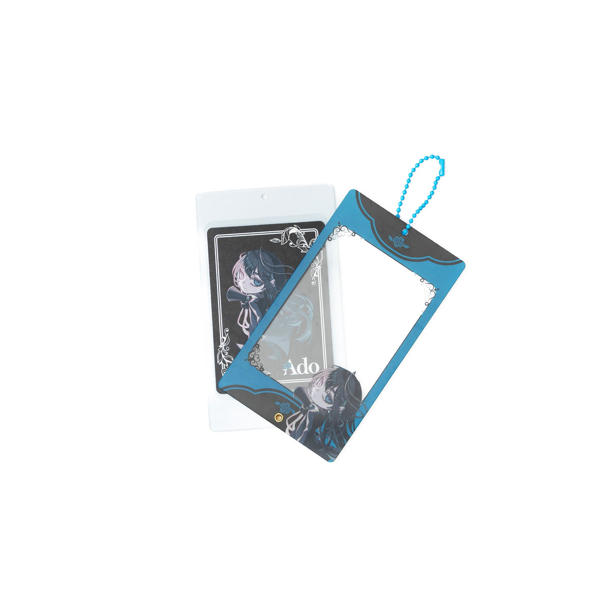 2nd Sale＞ Acrylic Trading Card Case -Available at all stores 