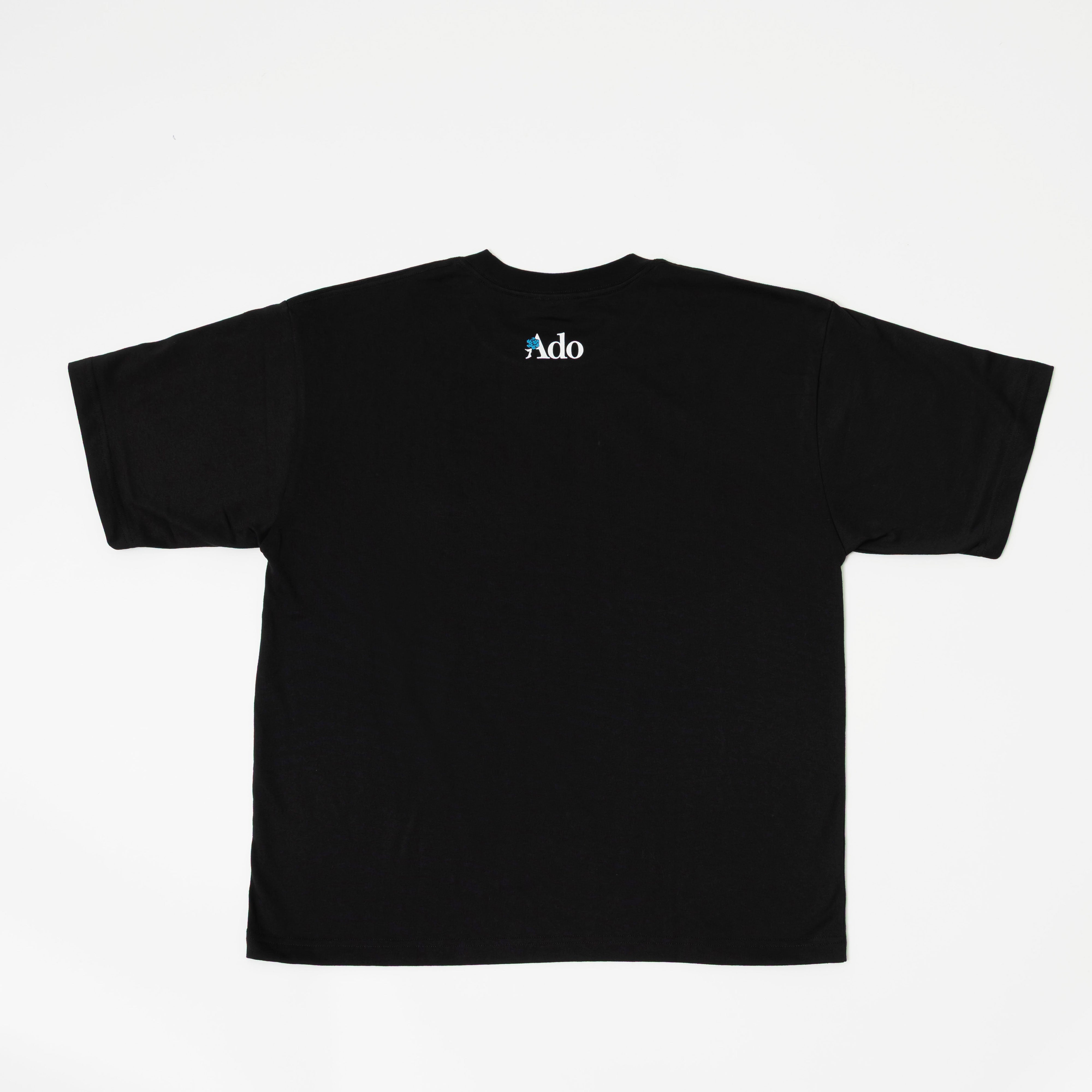 T-shirt X-ray [GOODS] – Ado Official Music Shop