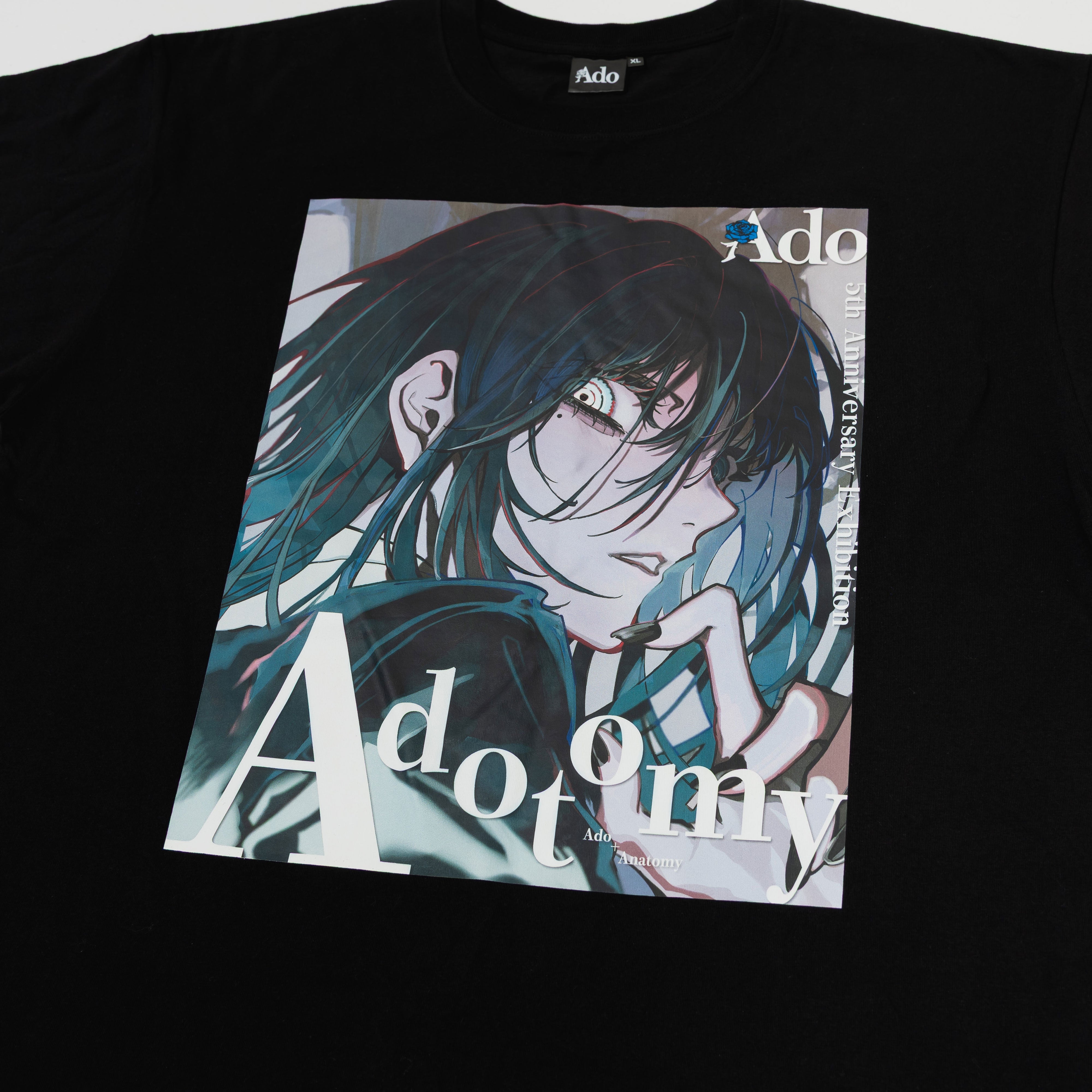 Tシャツ キービジュアル 【GOODS】 – Ado Official Music Shop