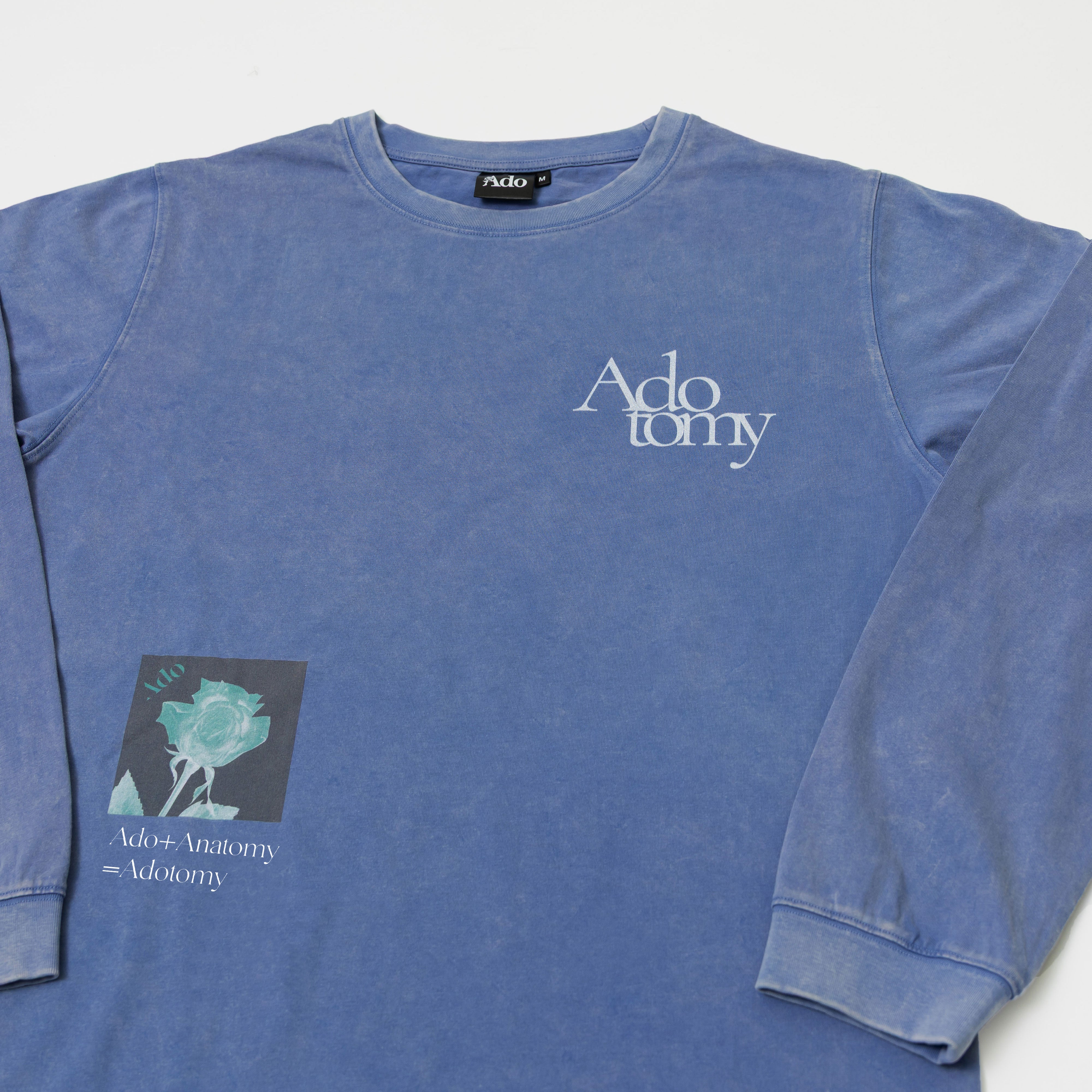 2nd Sale＞ Long-sleeve T-shirt [GOODS] – Ado Official Music Shop
