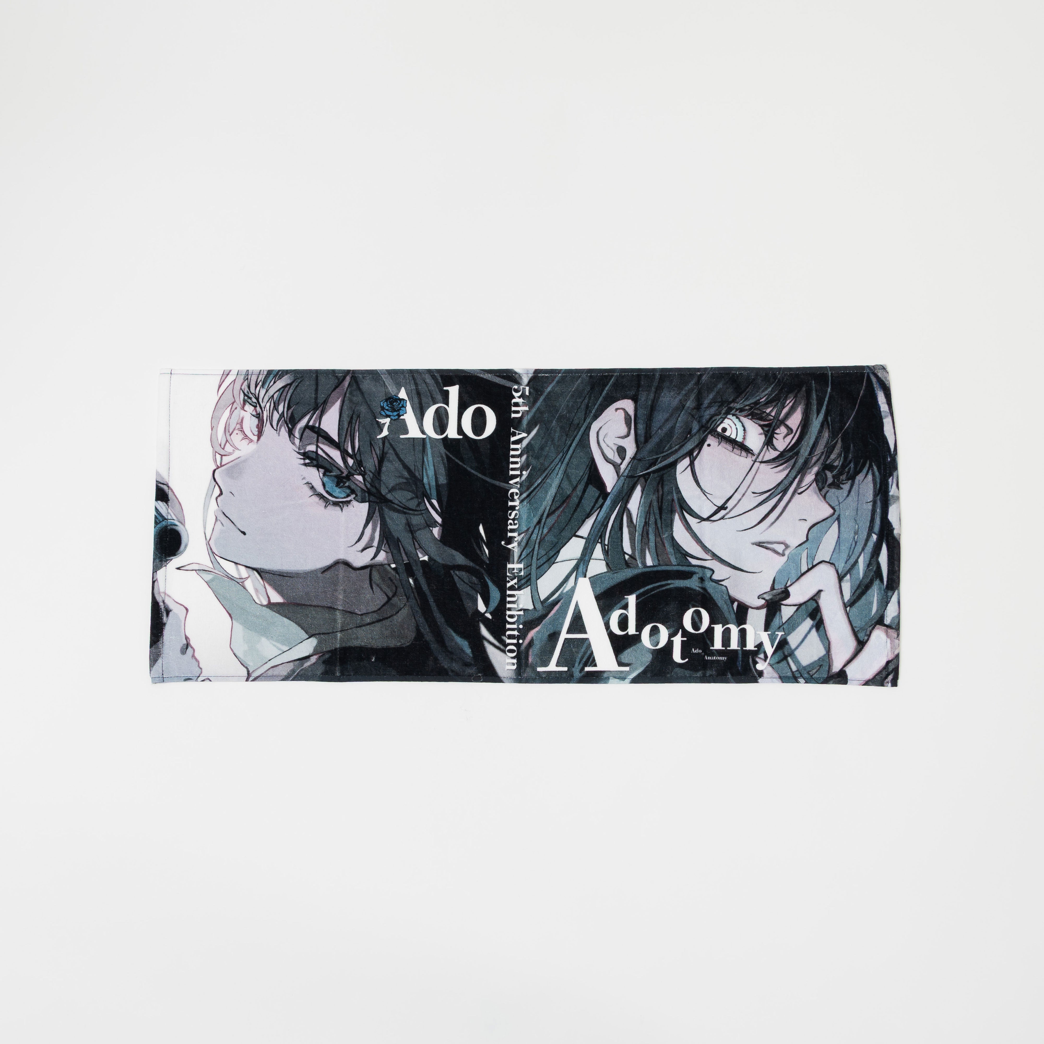 フェイスタオル 【GOODS】 – Ado Official Music Shop