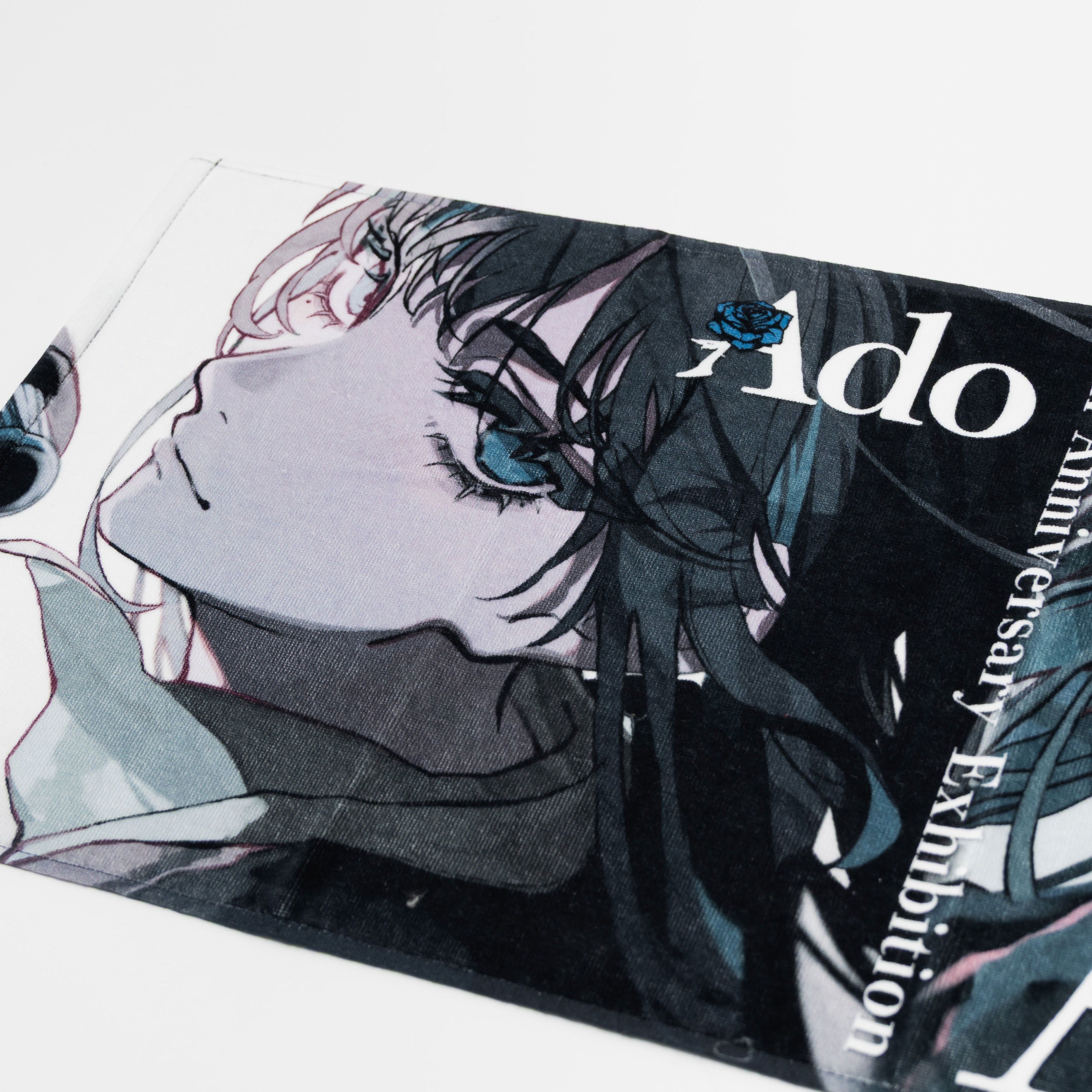 Ado タオル セット フェイスタオル 【GOODS】 – Ado Official Music Shop