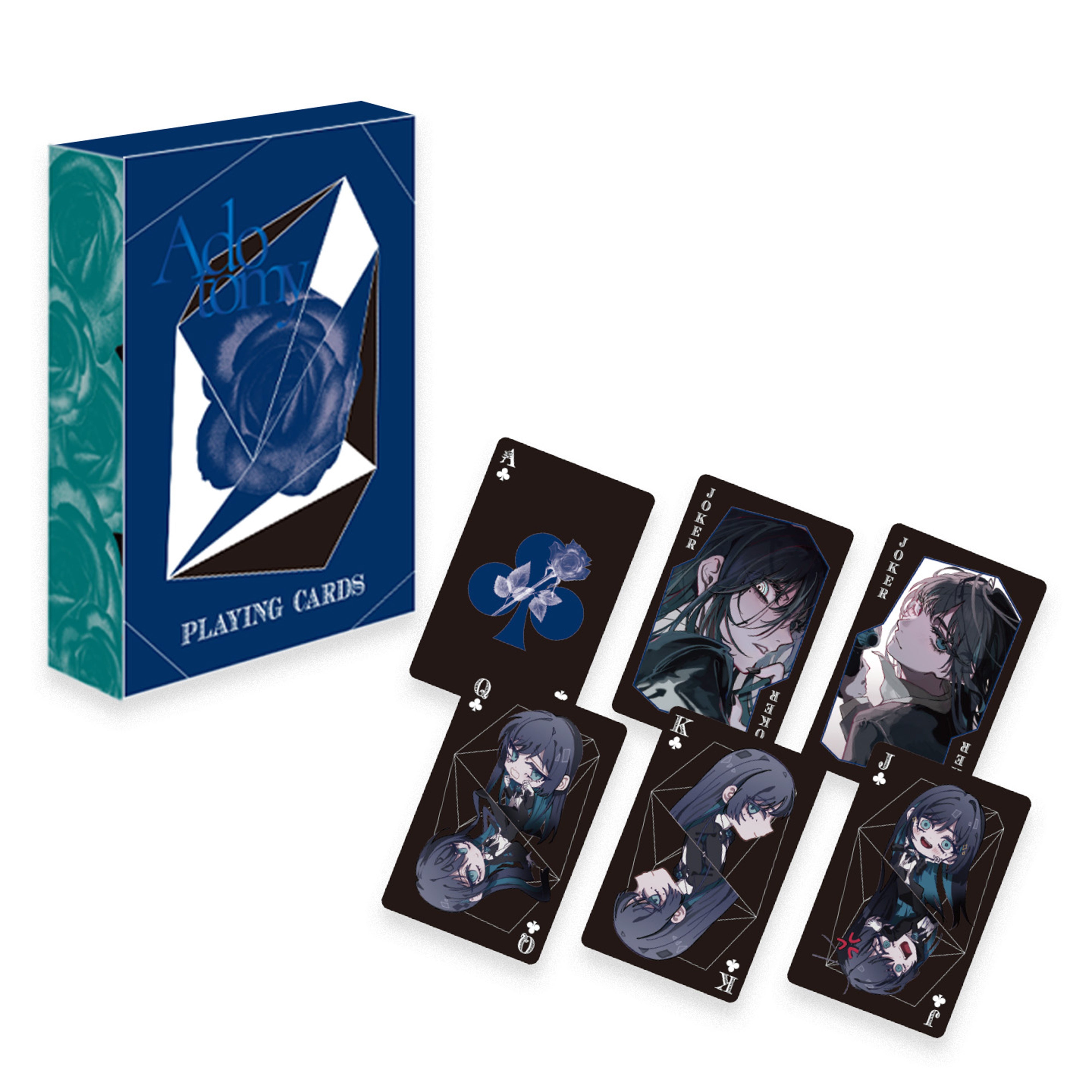 Ado 5th Anniversary Exhibition “Adotomy” – Ado Official Music Shop