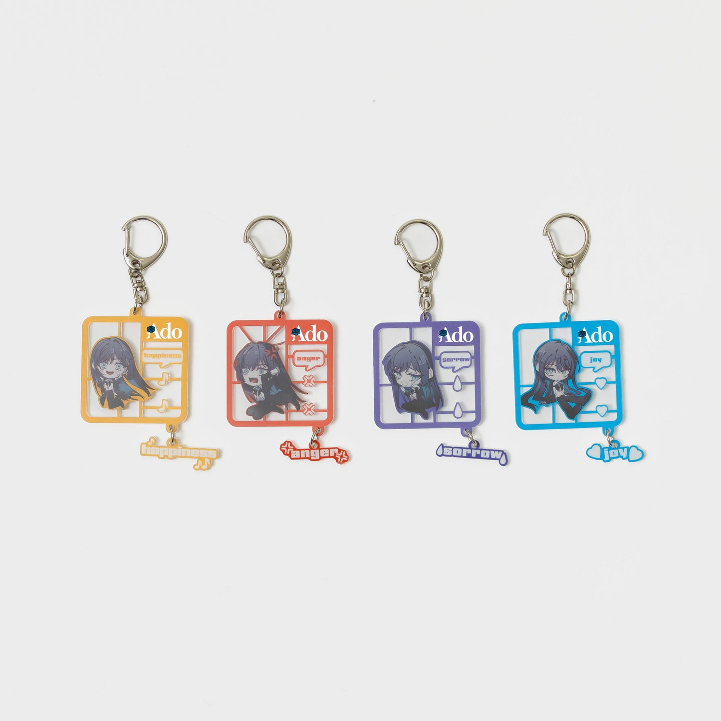 ＜2nd Sale＞ Acrylic Keychain [GOODS]