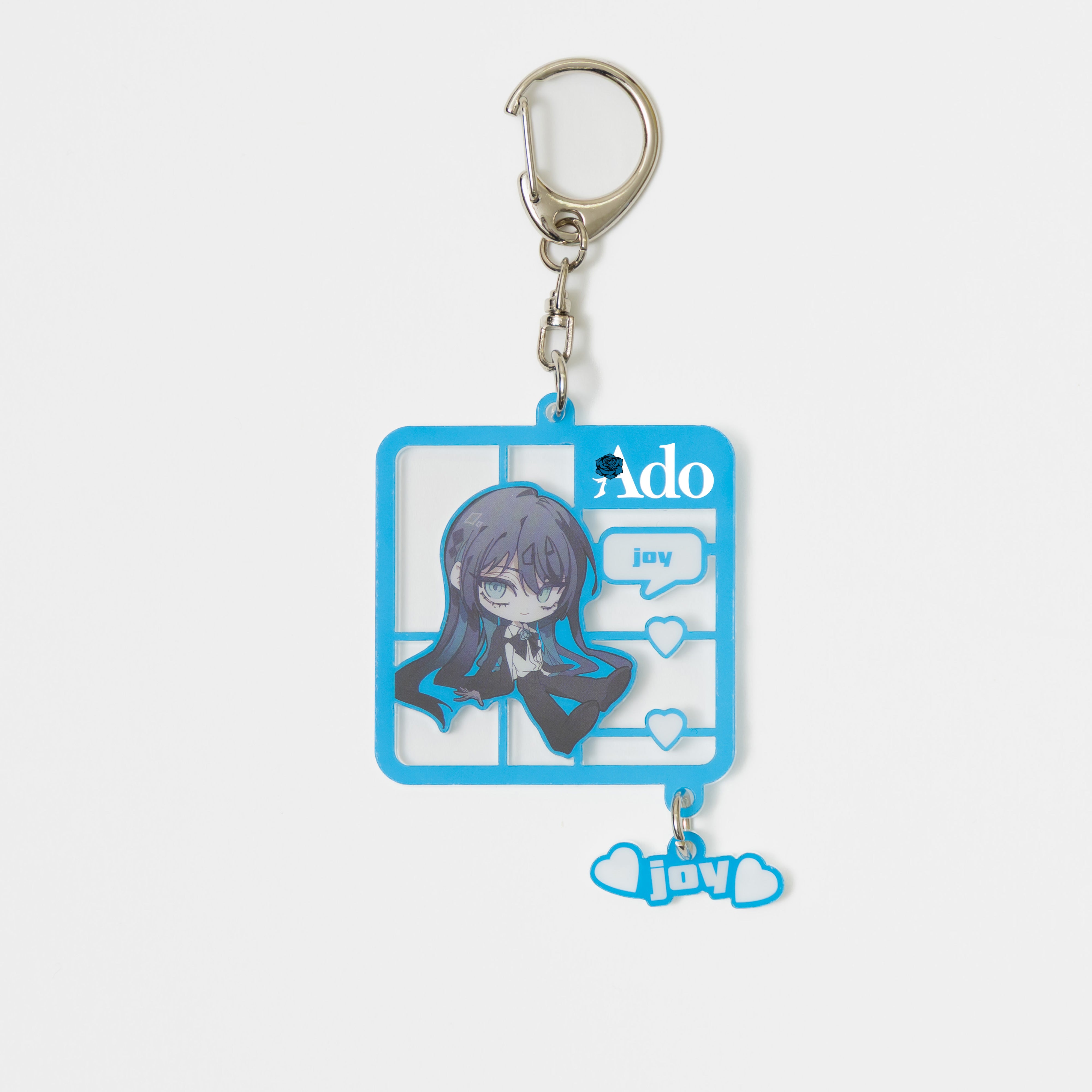 2nd Sale＞ Acrylic Keychain [GOODS] – Ado Official Music Shop