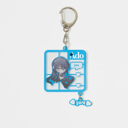 ＜2nd Sale＞ Acrylic Keychain [GOODS]