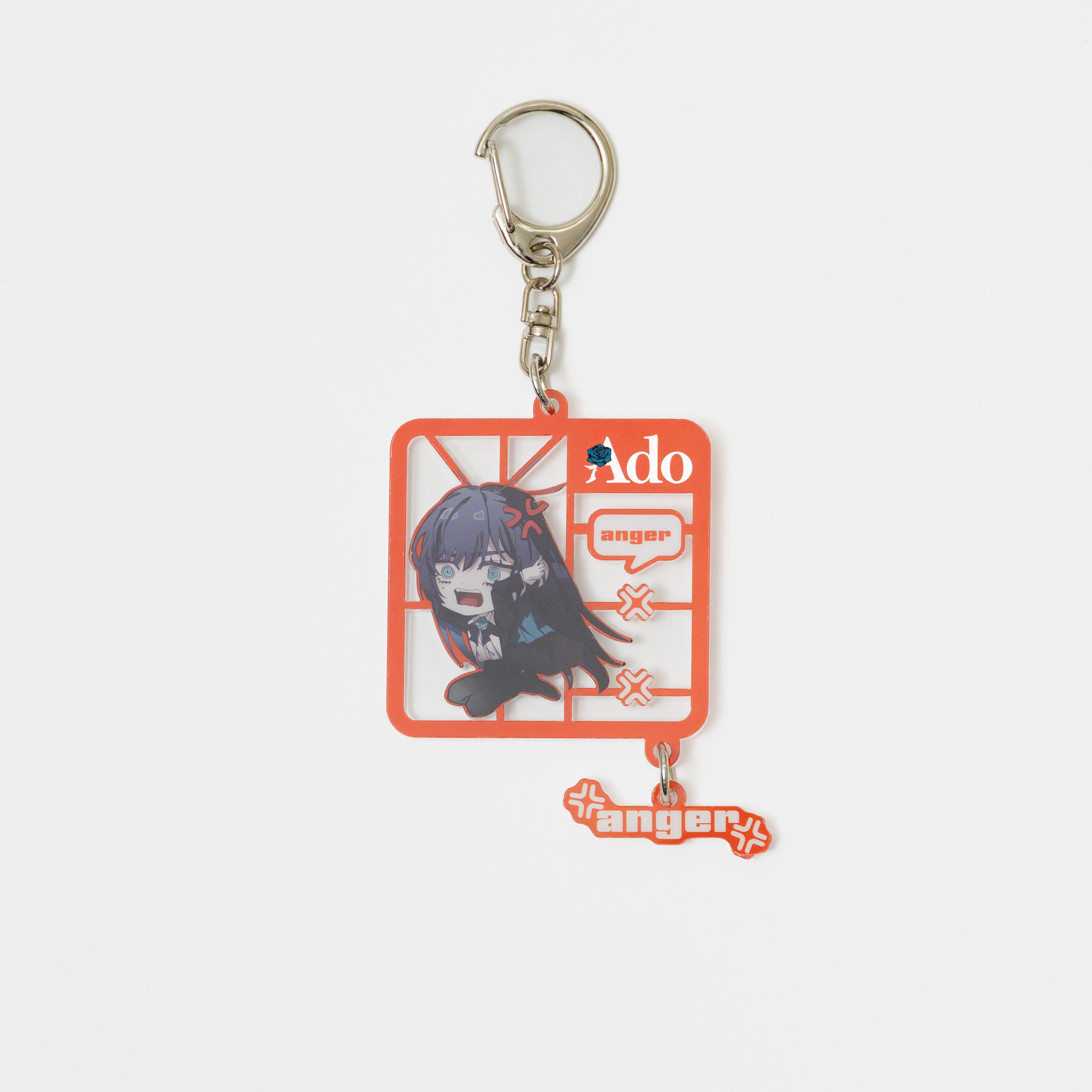 2nd Sale＞ Acrylic Keychain [GOODS] – Ado Official Music Shop