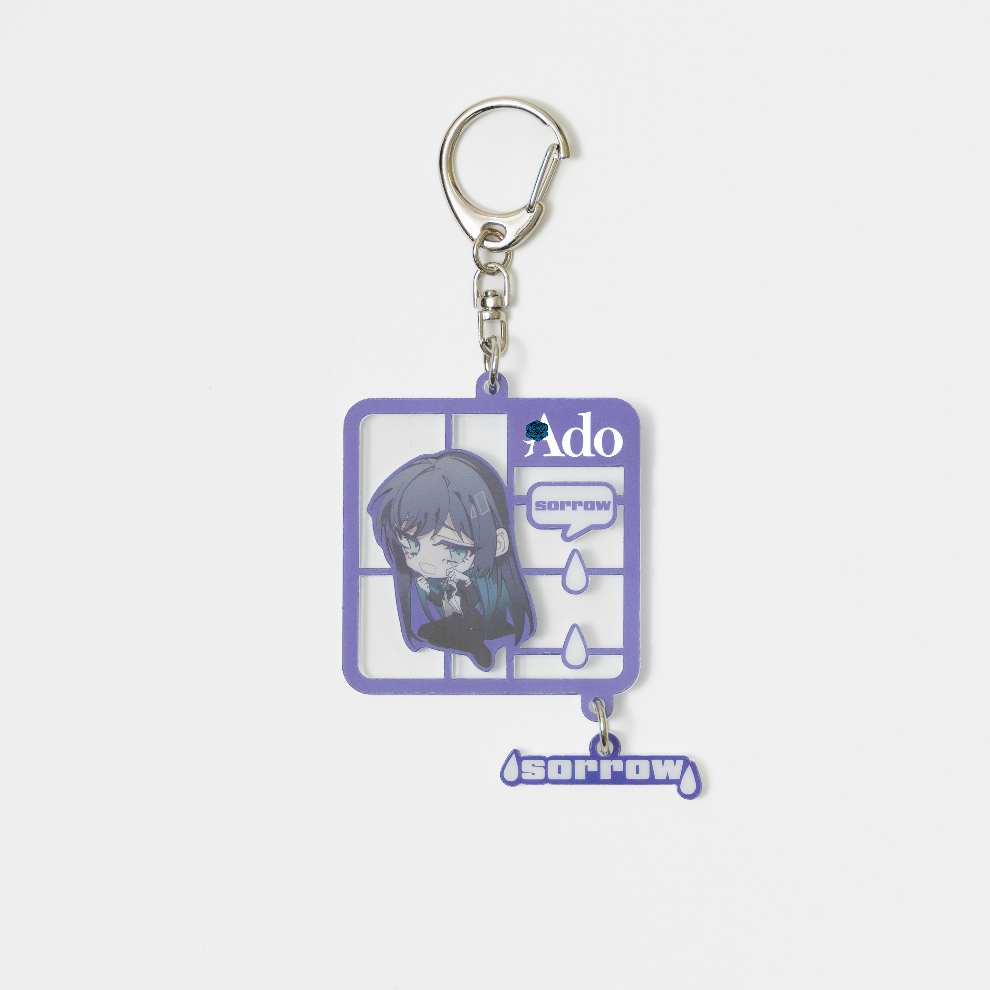 アクリルキーホルダー 【GOODS】 – Ado Official Music Shop