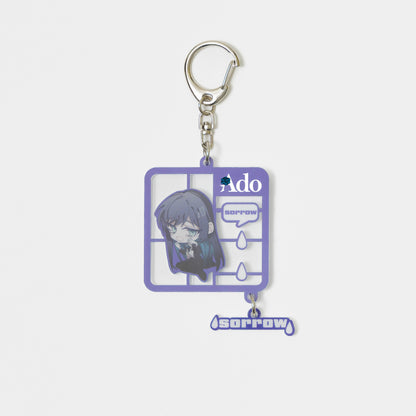 ＜2nd Sale＞ Acrylic Keychain [GOODS]