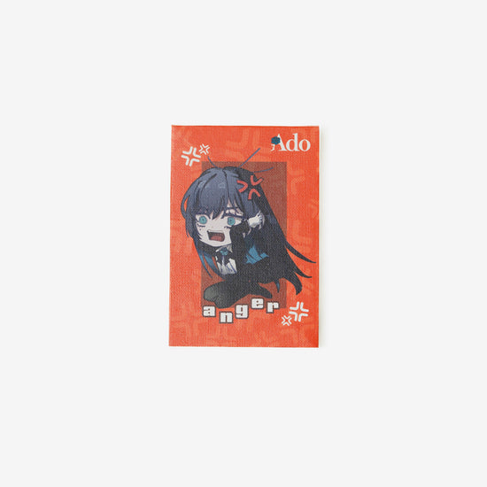 ＜2nd Sale＞ Mini Canvas [GOODS] – Ado Official Music Shop