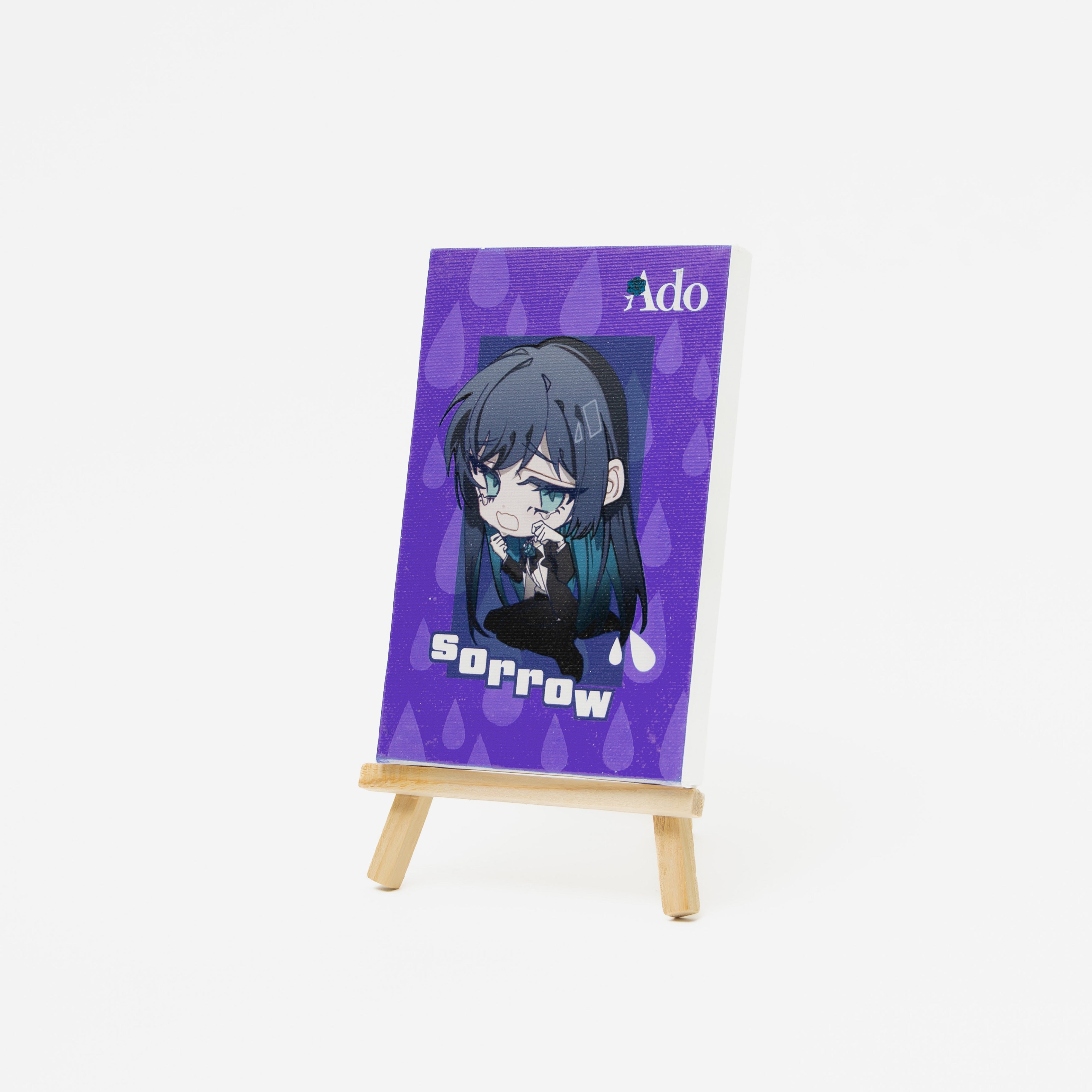 二次販売＞ ミニキャンバス 【GOODS】 – Ado Official Music Shop