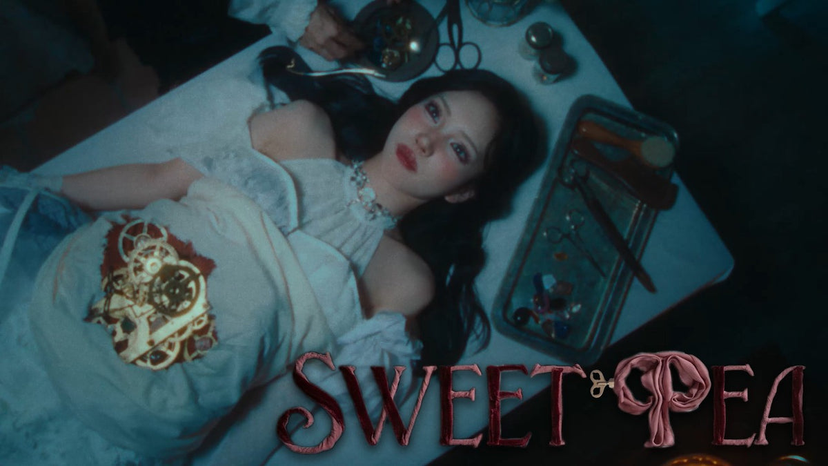 Load video: Phantom  Siita -  Sweet Pea