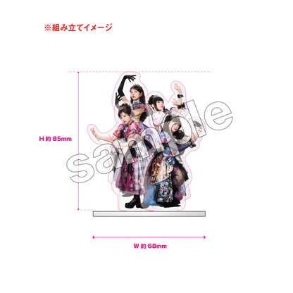 Horror Queen [Limited Quantity Edition: Member Acrylic Stand Edition (UNIVERSAL MUSIC STORE Exclusive) ][CD MAXI][+GOODS]